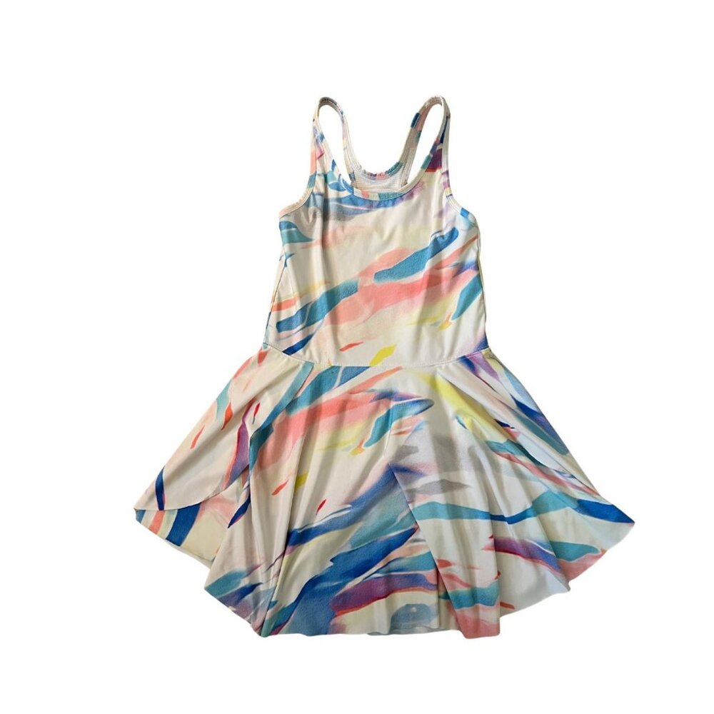 DSG Girls Racerback Sport Dress M (10/12)